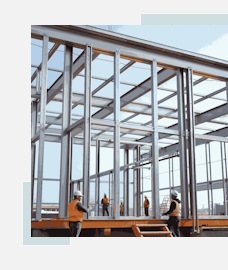 Услуги Изготовление металлоконструкций под ключ в Чехове