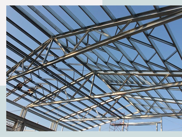 Строительство фермы в Чехове