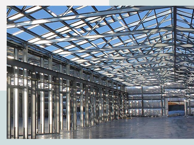 Производственные здания в Чехове