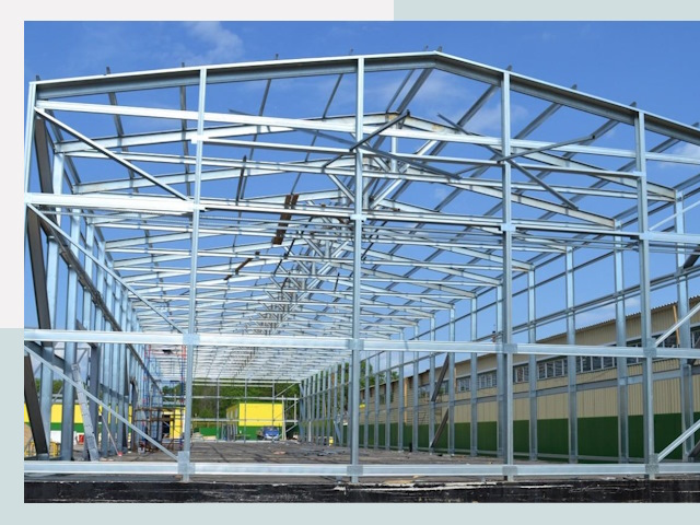 Строительство фабрик в Чехове