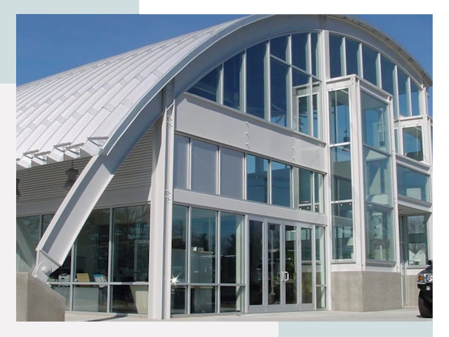 Строительство ТЦ в Чехове от СтальСтрой-Чхв по цене 610 руб.