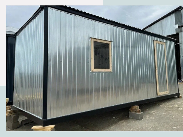 Блок-контейнеры от 610 руб. в Чехов и Московская область