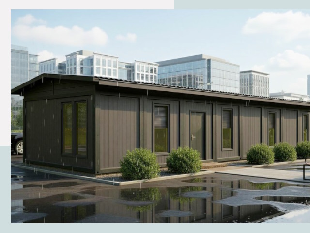 Модульные офисы в Чехов от 610 руб. - Быстро и выгодно