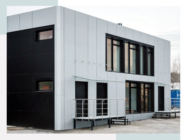 Модульные офисы в Чехове