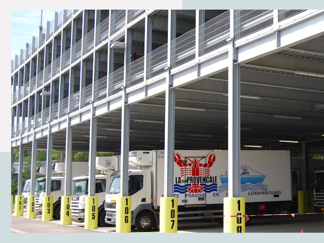 Строительство паркингов в Чехове от 610 руб. за м²