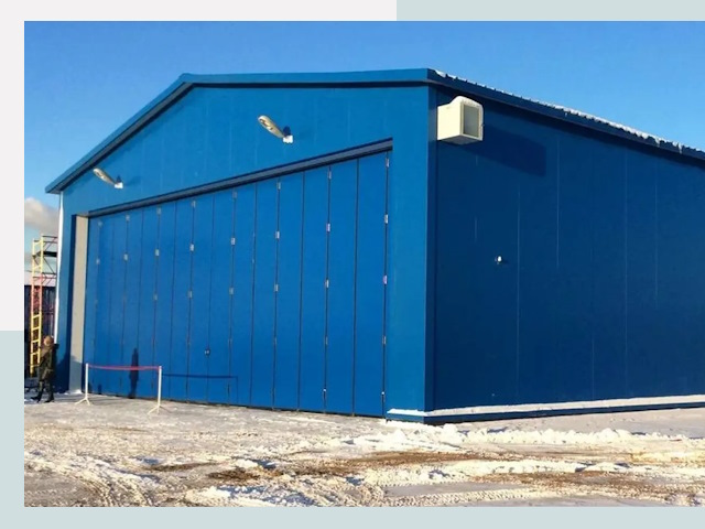 Холодные ангары в Чехов от 610 руб. - Экономия и качество