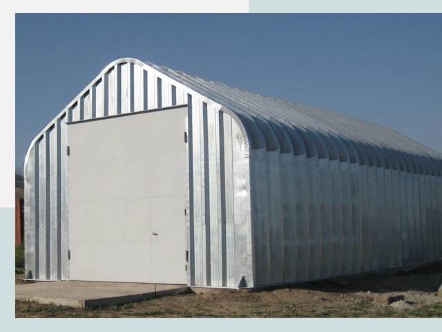 Разборные ангары в Чехов от 610 руб. - Экономия и скорость