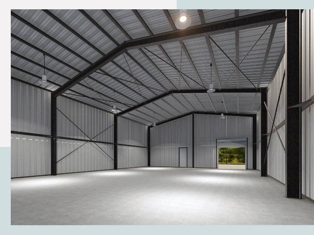 Металлические ангары от СтальСтрой-Чхв по цене 610 руб.