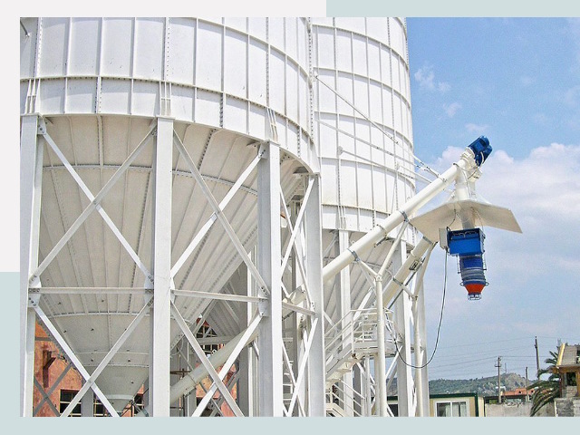 Силосы для цемента по цене от 610 руб. в Чехов