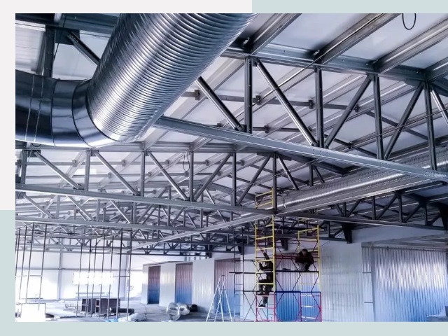 Эффективная вентиляция ангаров от 610 руб в Чехов