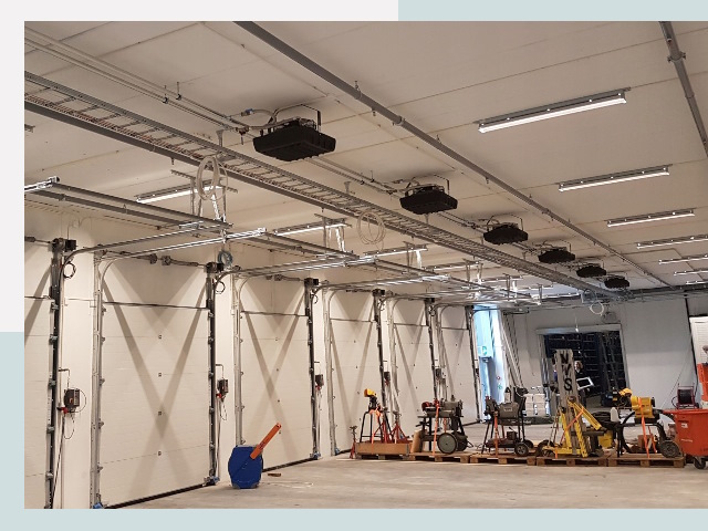 Эффективное отопление ангаров в Чехове от 610 руб.