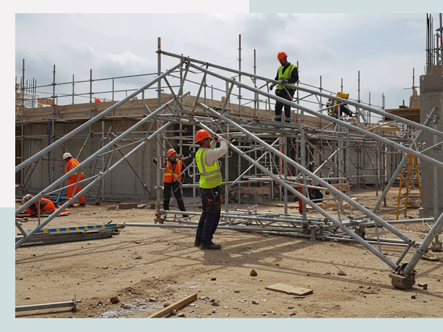 Демонтаж металлоконструкций в Чехове