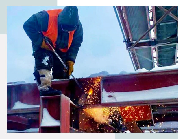 Ремонт металлоконструкций в Чехове от 610 руб.