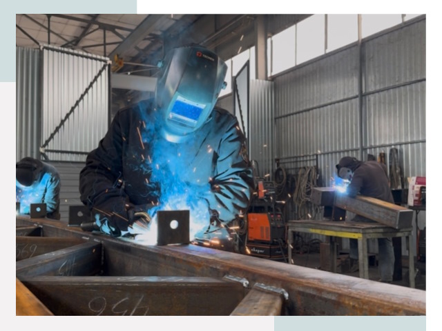 Металлоконструкции в Чехов от 610 руб. Надежность и качество