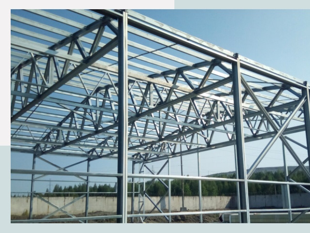 Строительство ангаров под ключ от 610 руб. в Чехов